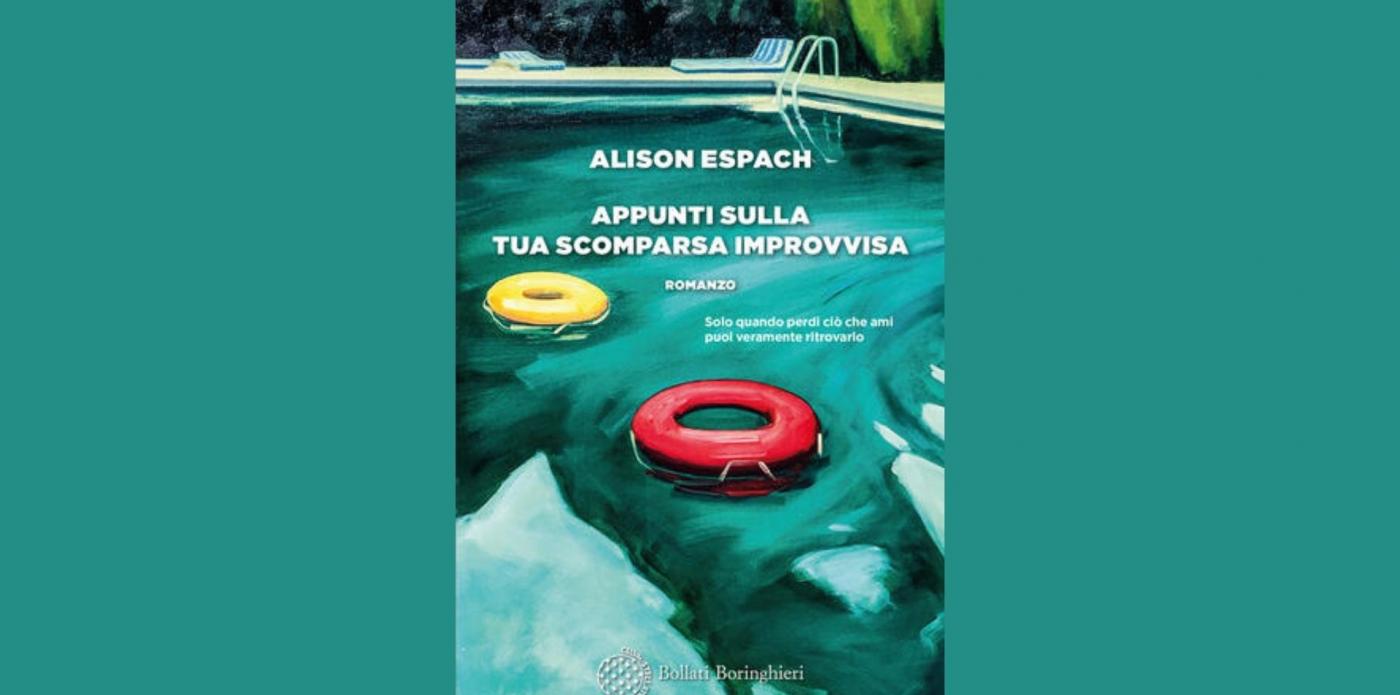 Appunti sulla tua scomparsa improvvisa