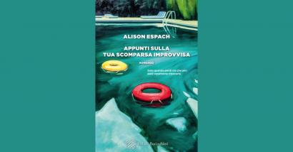 Accogliere la morte: gli appunti sul lutto di Alison Espach