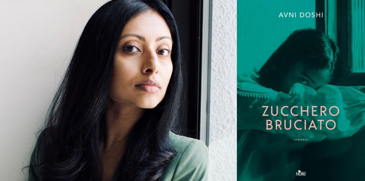 Avni Doshi - foto di Sharon Haridas