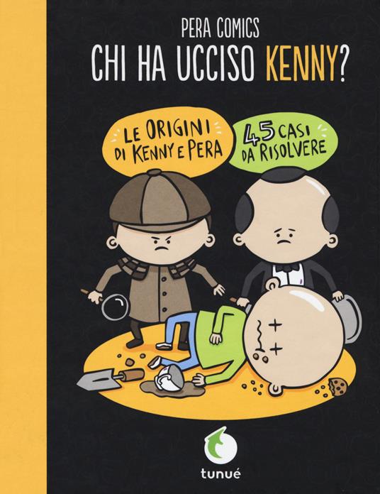 Chi ha ucciso Kenny pera toons