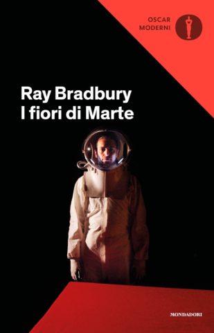 Copertina del libro I fiori di Marte di Ray Bradbury