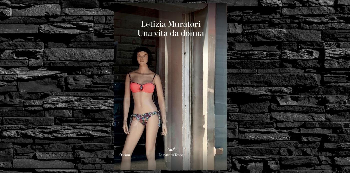 Copertina di Una vita da donna di Letizia Muratori