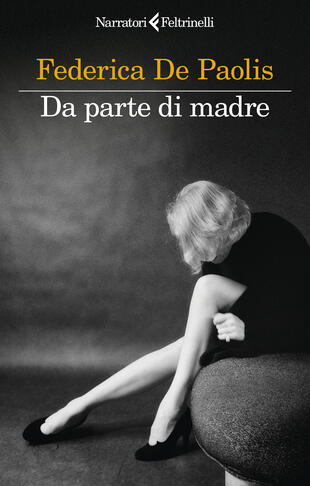 De Paolis Federica Da parte di madre, libri festa della mamma