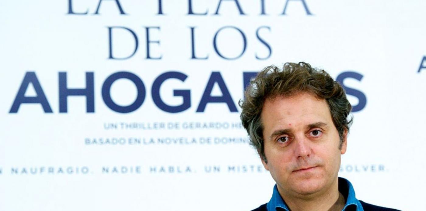 Domingo Villar Getty editorial 18-5-2022