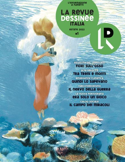 La Revue Dessinée Italia