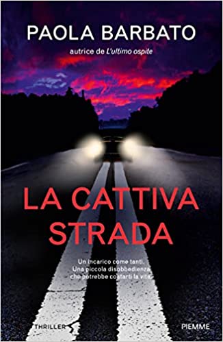 La cattiva strada paola barbato