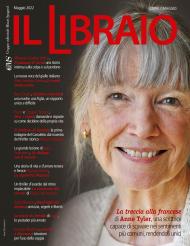 copertina rivista Il Libraio Maggio 2022