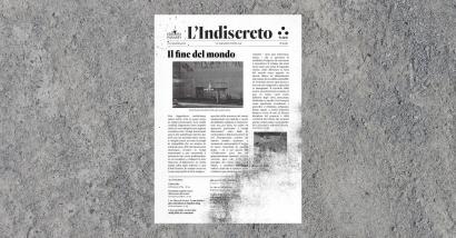 La rivista L’Indiscreto ora è (anche) di carta