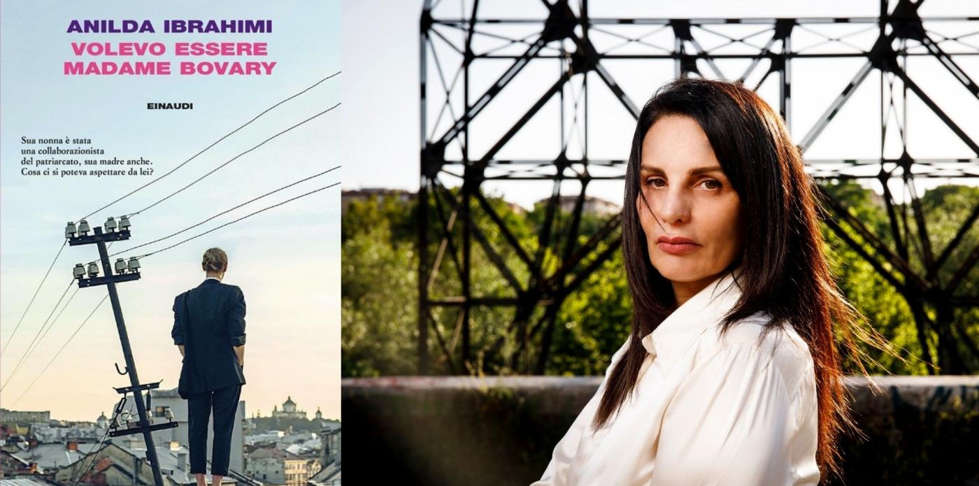 Anilda Ibrahimi - foto di Riccardo Musacchio e Chiara Pasqualini