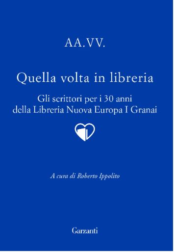 Quella volta in libreria