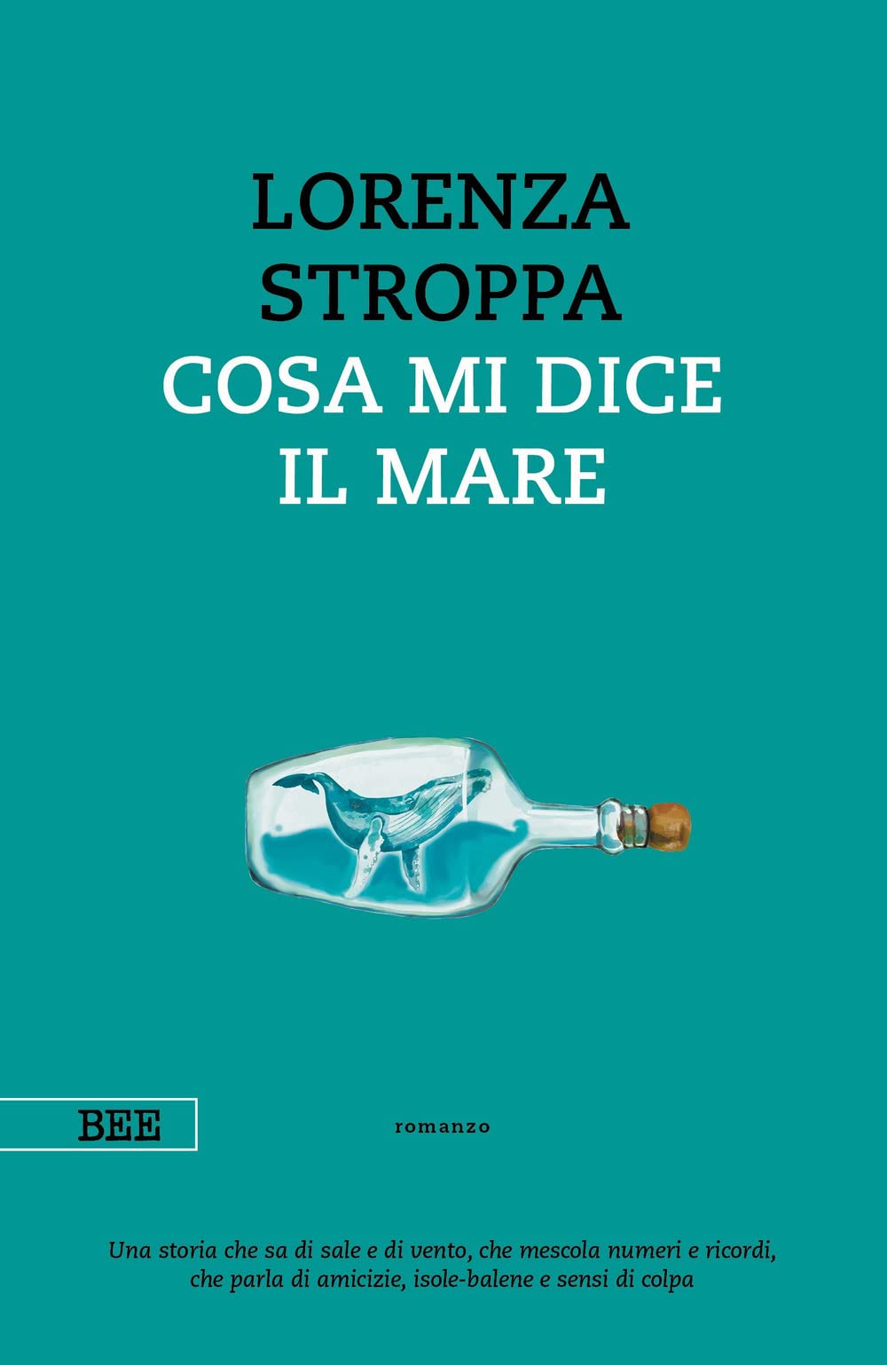 cosa mi dice il mare libri da leggere estate 2022