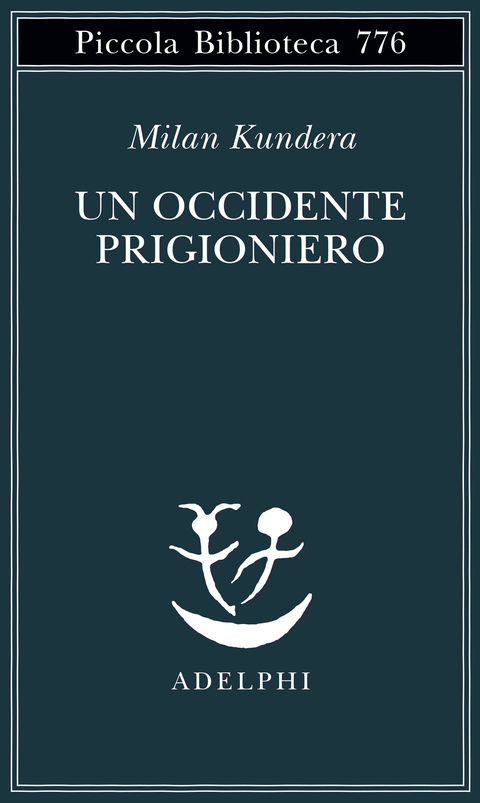 Un Occidente prigioniero libri da leggere estate 2022