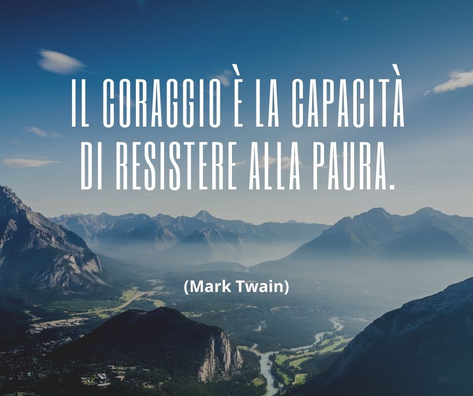 Una delle frasi motivazionali di Mark Twain