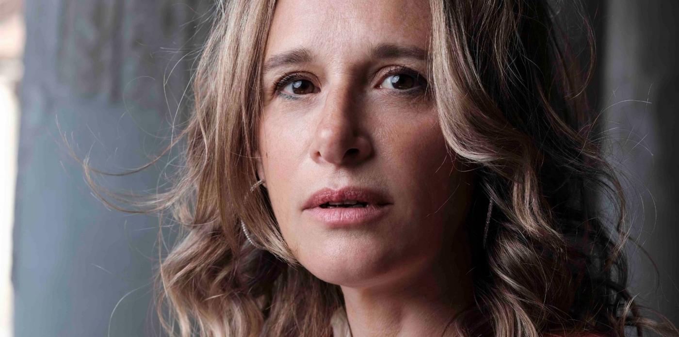 Valeria Parrella - foto di Sara Lando