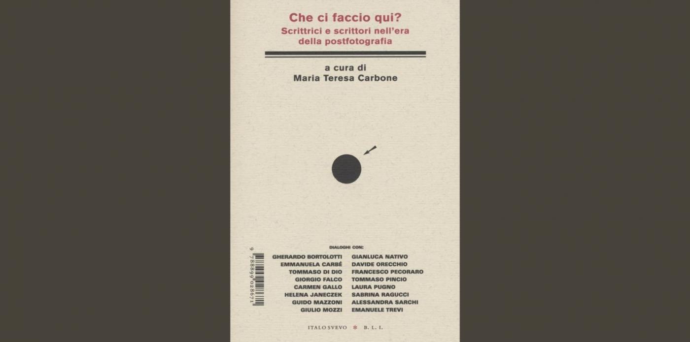 che ci faccio qui