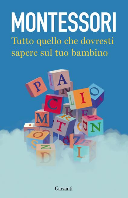 copertina del saggio tutto quello che dovresti sapere sul tuo bambino