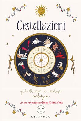 costellazioni guida all'astrologia libri da leggere estate 2022