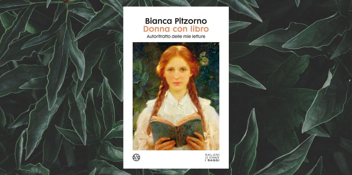 donna con libro bianca pitzorno
