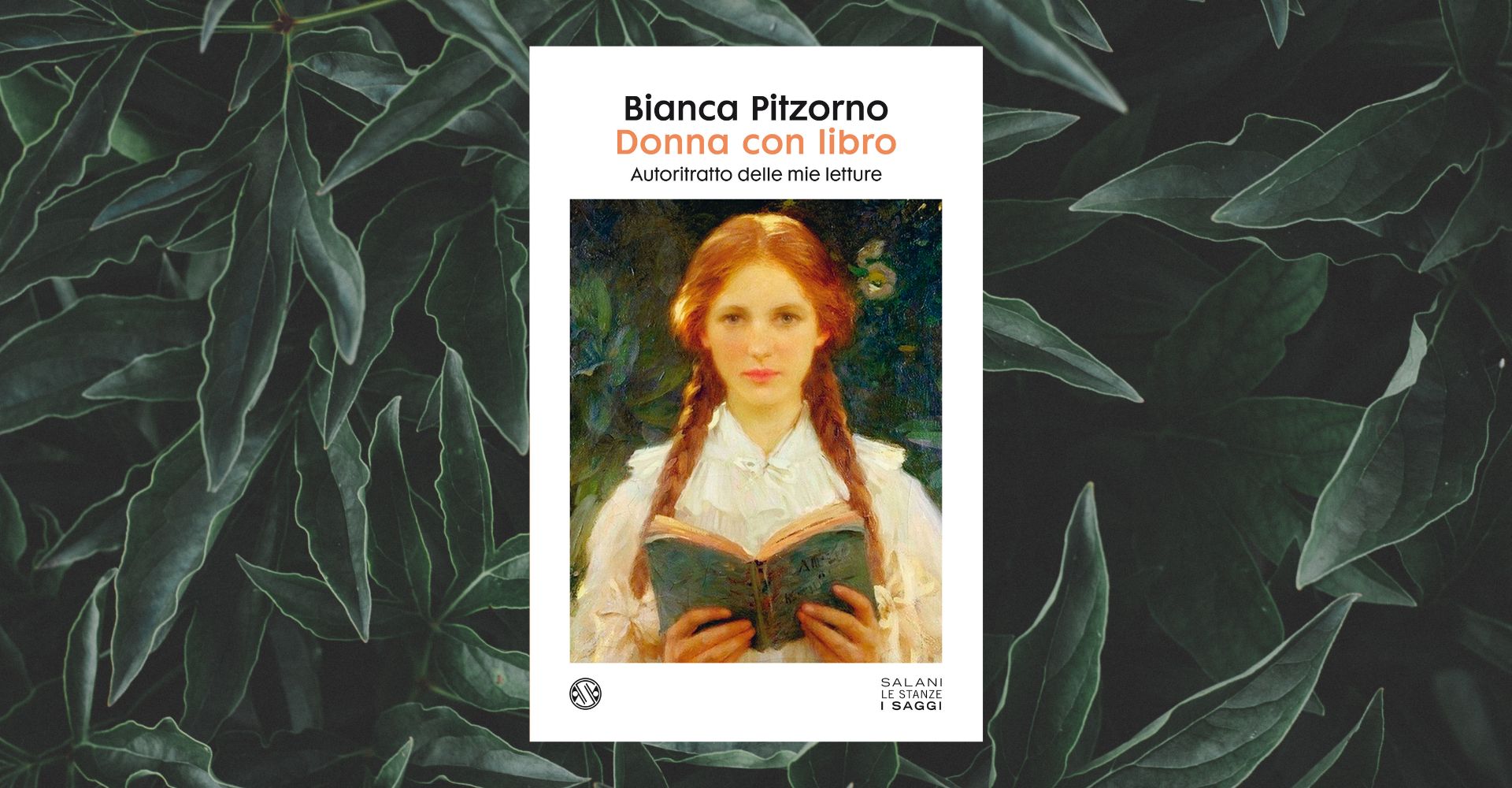 donna con libro bianca pitzorno