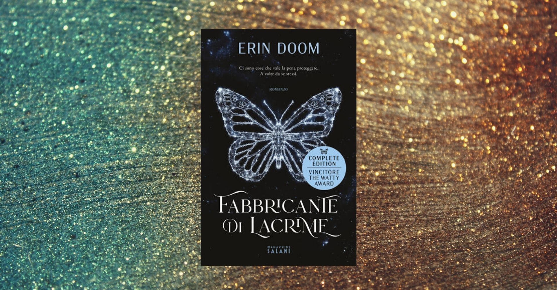 Fabbricante di lacrime by Erin Doom