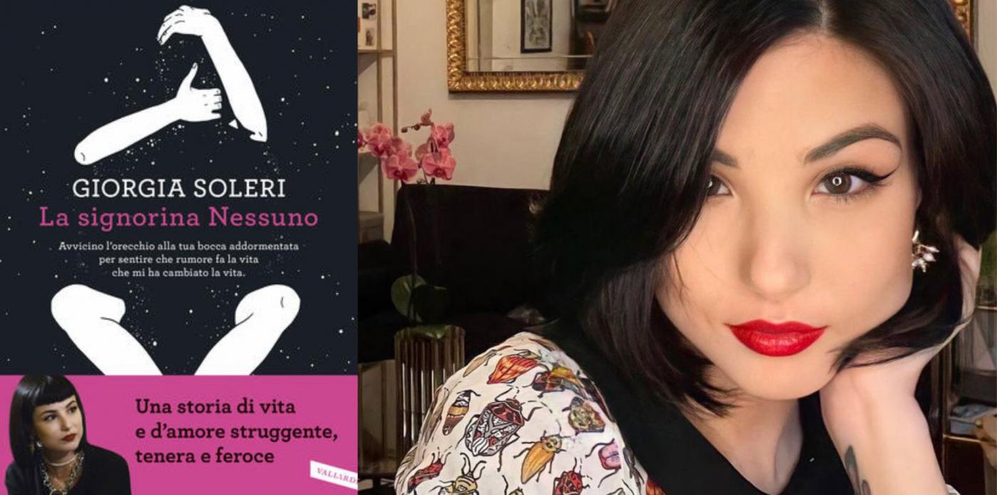 giorgia soleri la signorina nessuno
