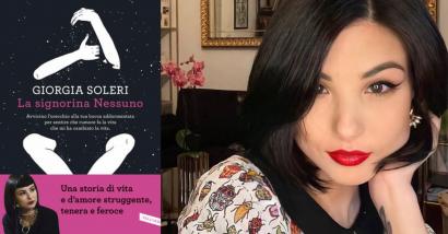 Da crisalide a farfalla: Giorgia Soleri si racconta