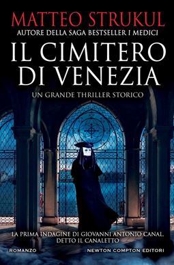il cimitero di venezia libri da leggere estate 2022