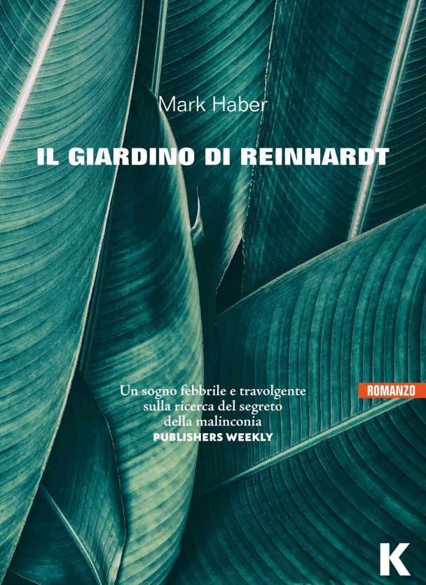 il giardino di reinahrdt libri da leggere estate 2022