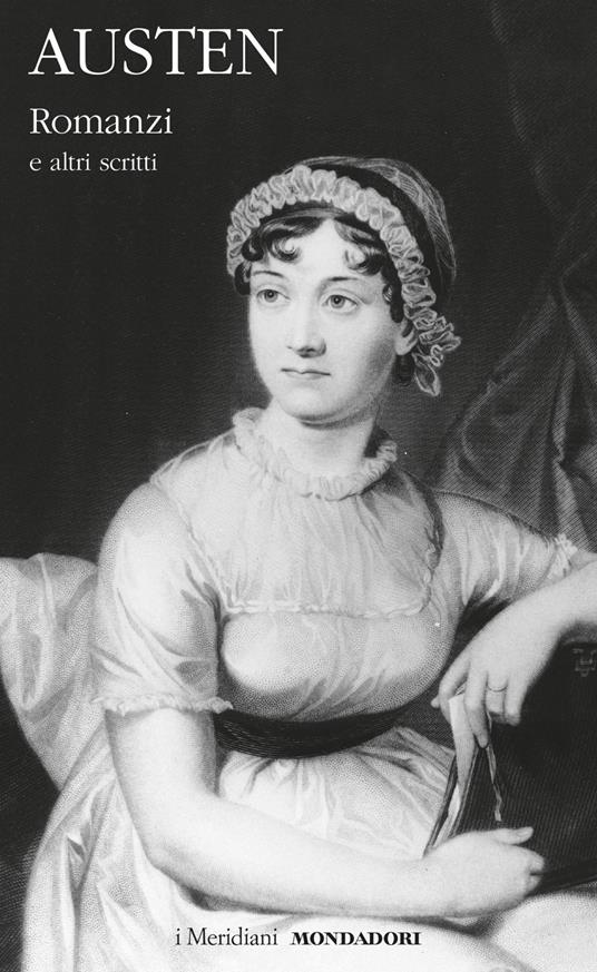 jane austen meridiano mondadori