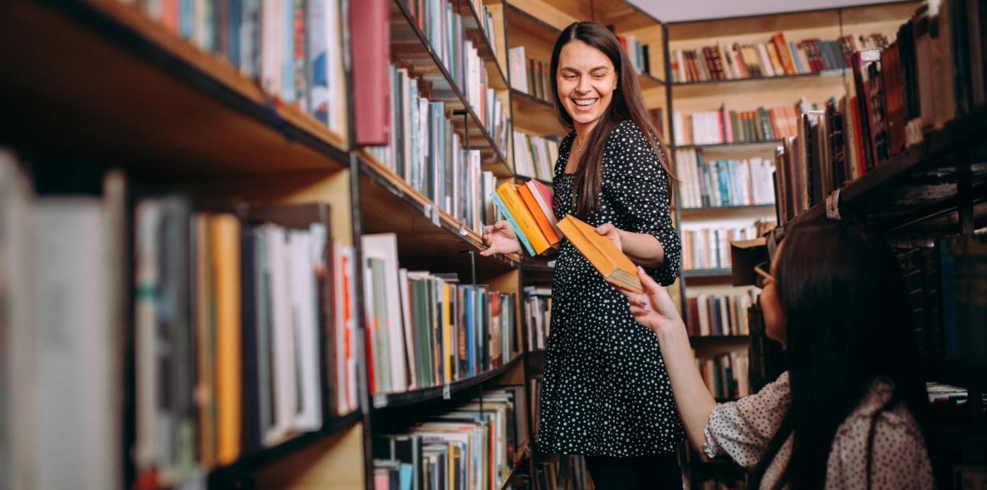 libri che parlano di libri