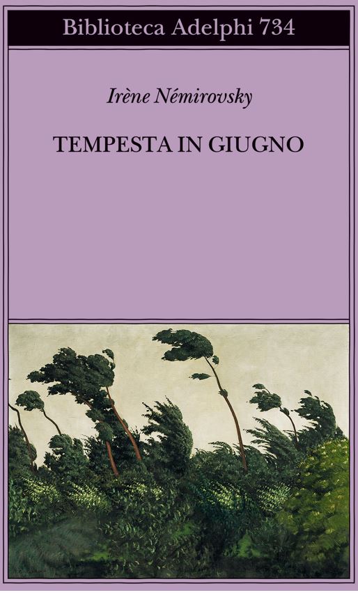 tempesta in giugno Irène Némirovsky