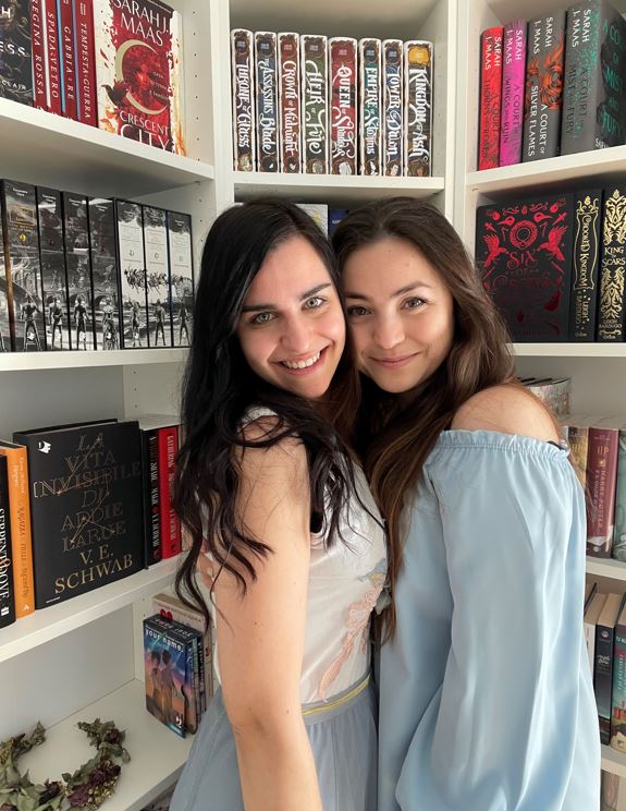 valentina ghetti e megi bulla