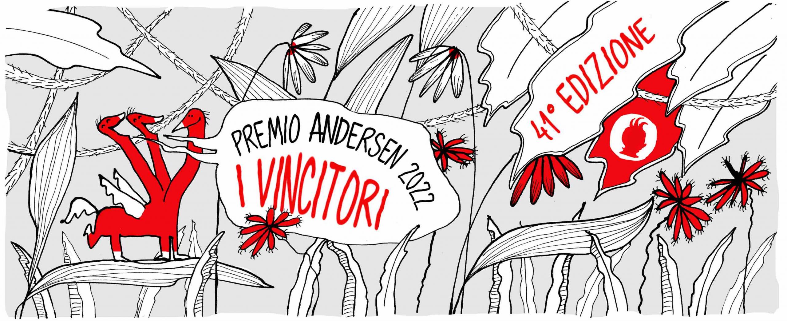 vincitori premio andersen 2022