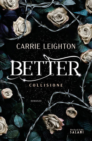 Uno dei libri spicy del 2022 è Better collisione Carrie Leighton 