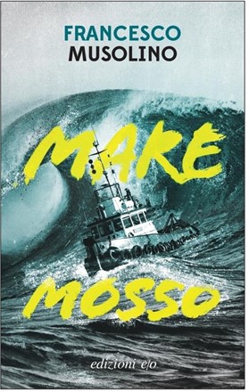 Copertina del libro Mare mosso di Francesco Musolino