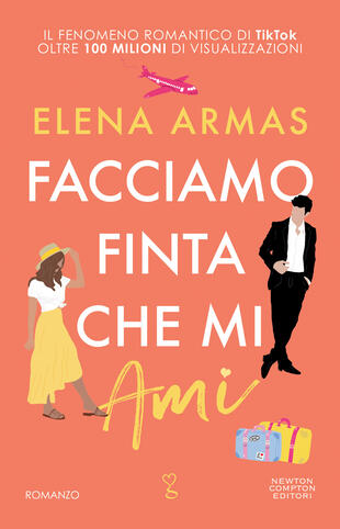 Facciamo finta che mi ami di Elena Armas è uno dei libri spicy del 2022