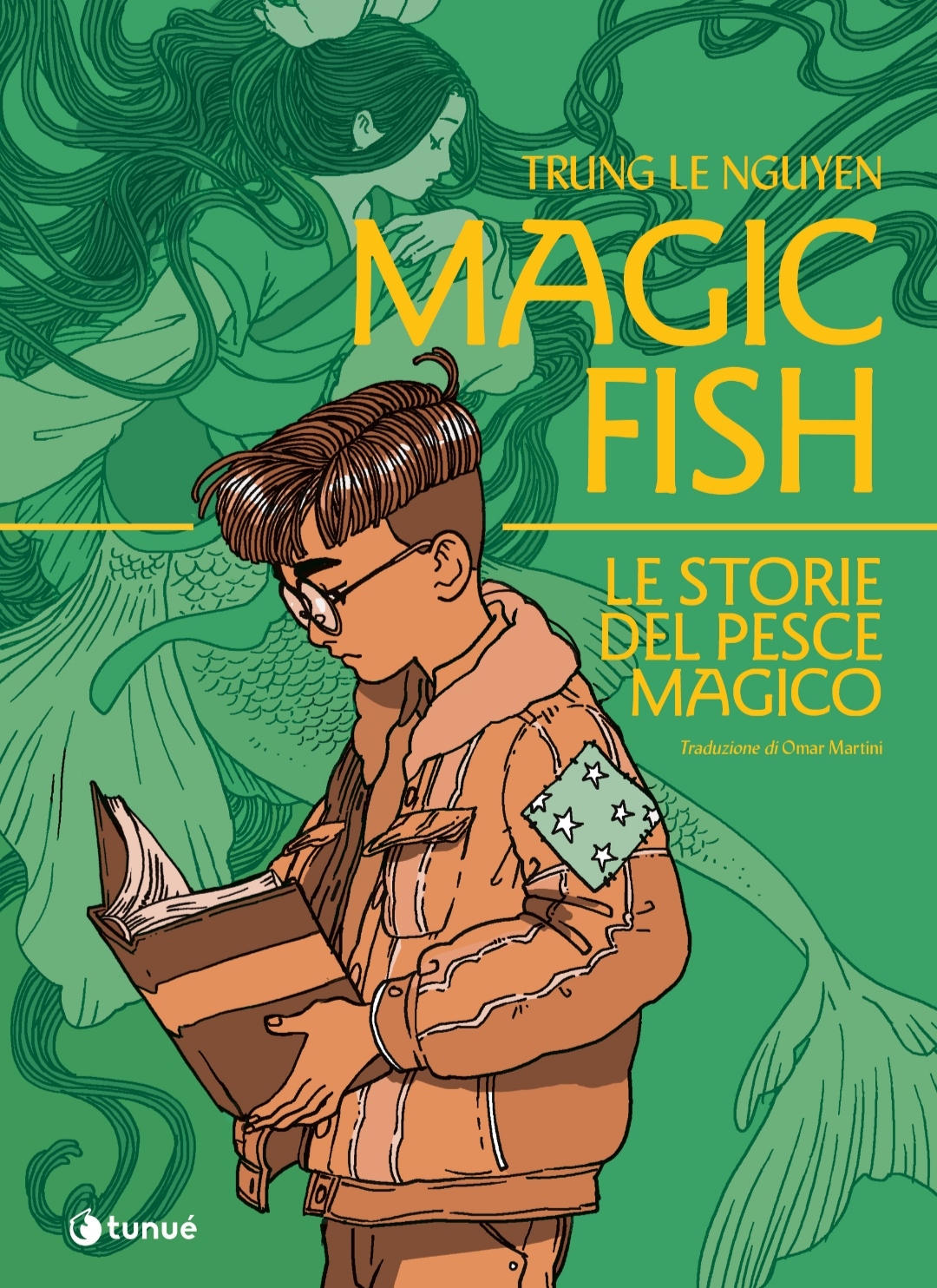 Magic fish libri da leggere estate 2022