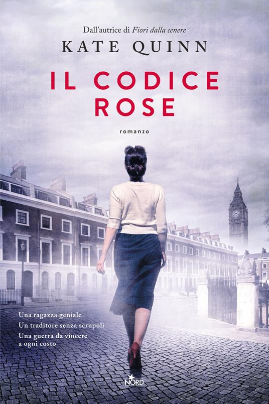 Il codice Rose di Kate Quinn