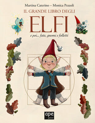 Il grande libro degli elfi