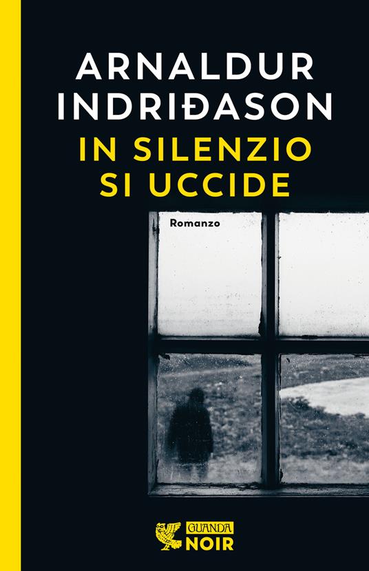 Nella selezione dei libri thriller del 2022, il romanzo In silenzio si uccide