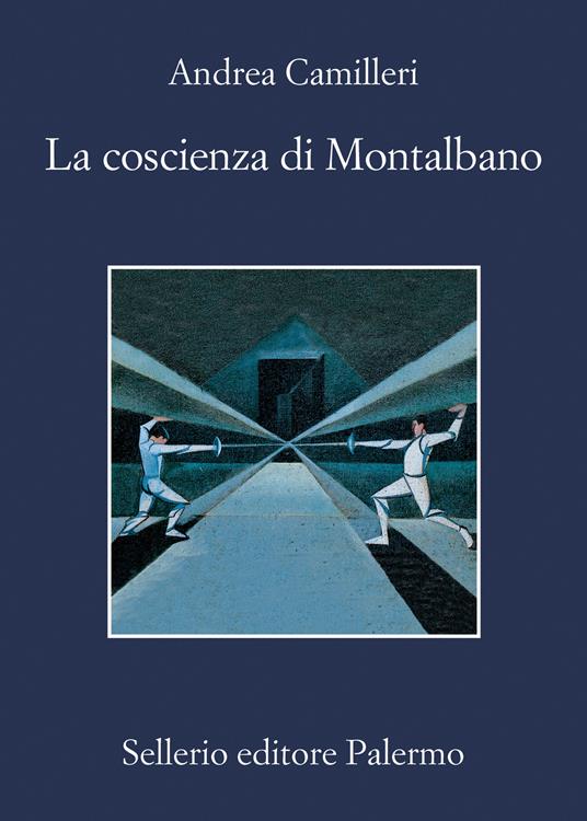 La coscienza di Montalbano Camilleri