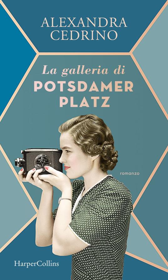 La galleria di Potsdamer Platz libri da leggere estate 2022