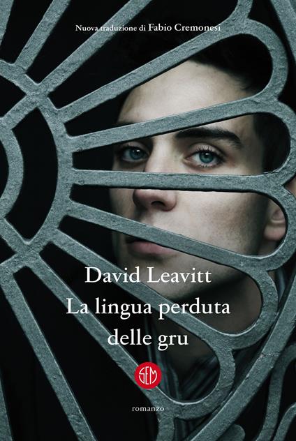 La lingua perduta delle gru, romanzo lgbtq+ di david leavitt