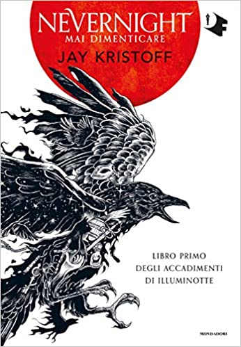  La trilogia Nevernight di Jay Kristoff (