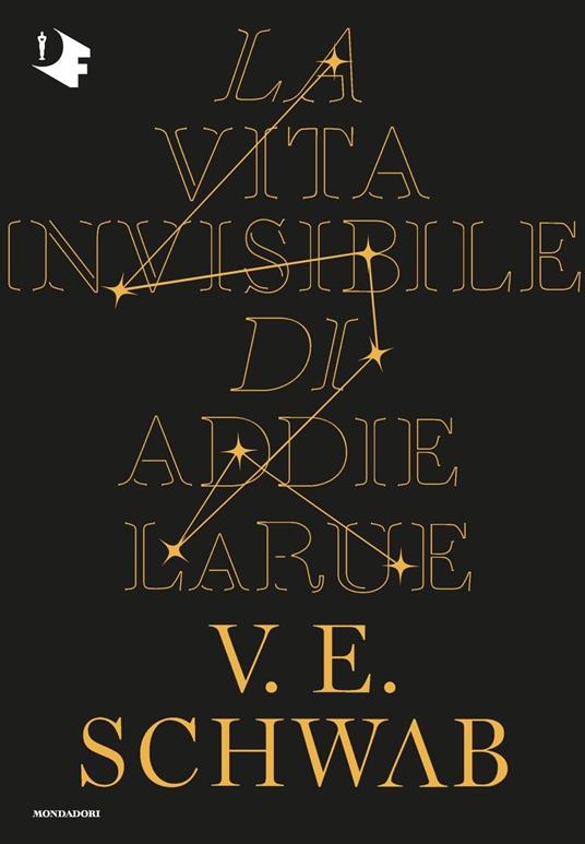 La vita invisibile di Addie LaRue di Victoria Schwa