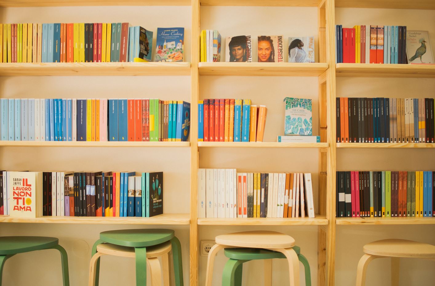 Libreria Piena Lisbona