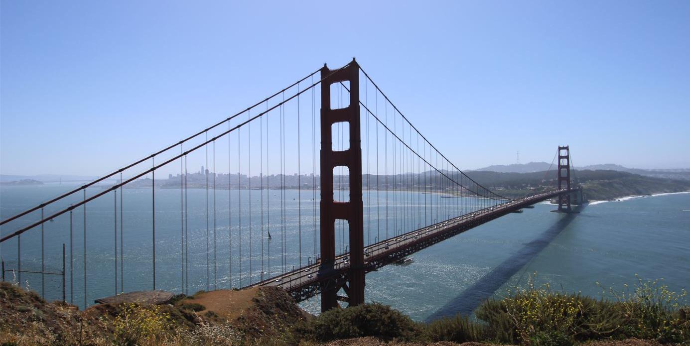 San Francisco: una guida letteraria della città