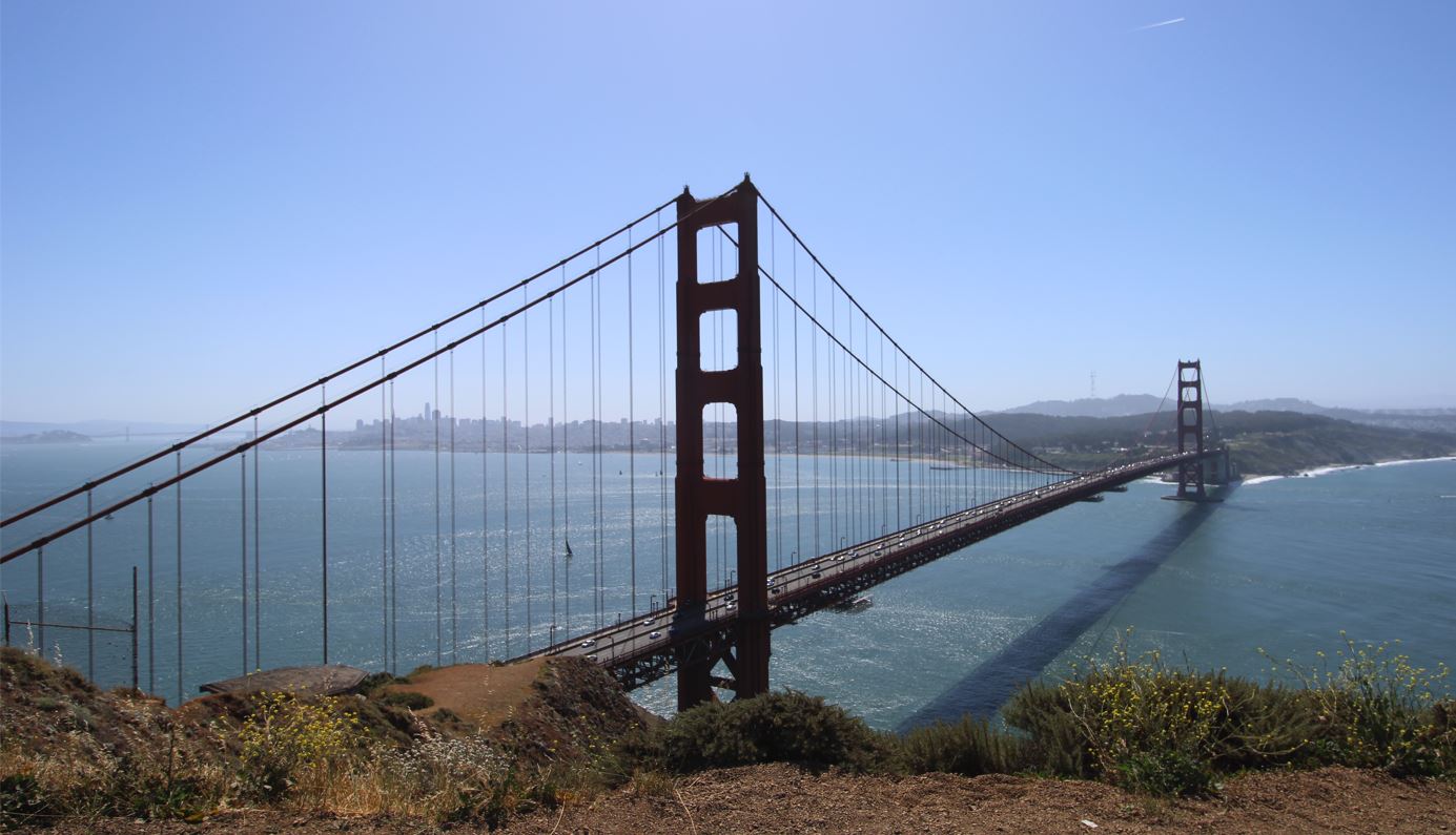 San Francisco: una guida letteraria della città