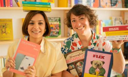 A Lisbona arriva una libreria italiana, 