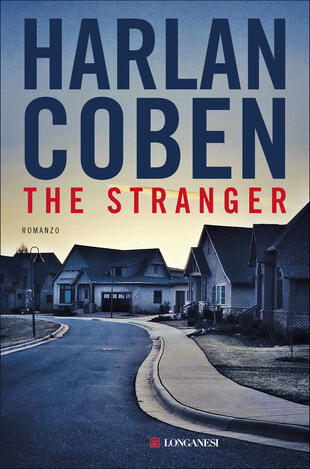 copertina del romanzo The Stranger di Harlan Coben